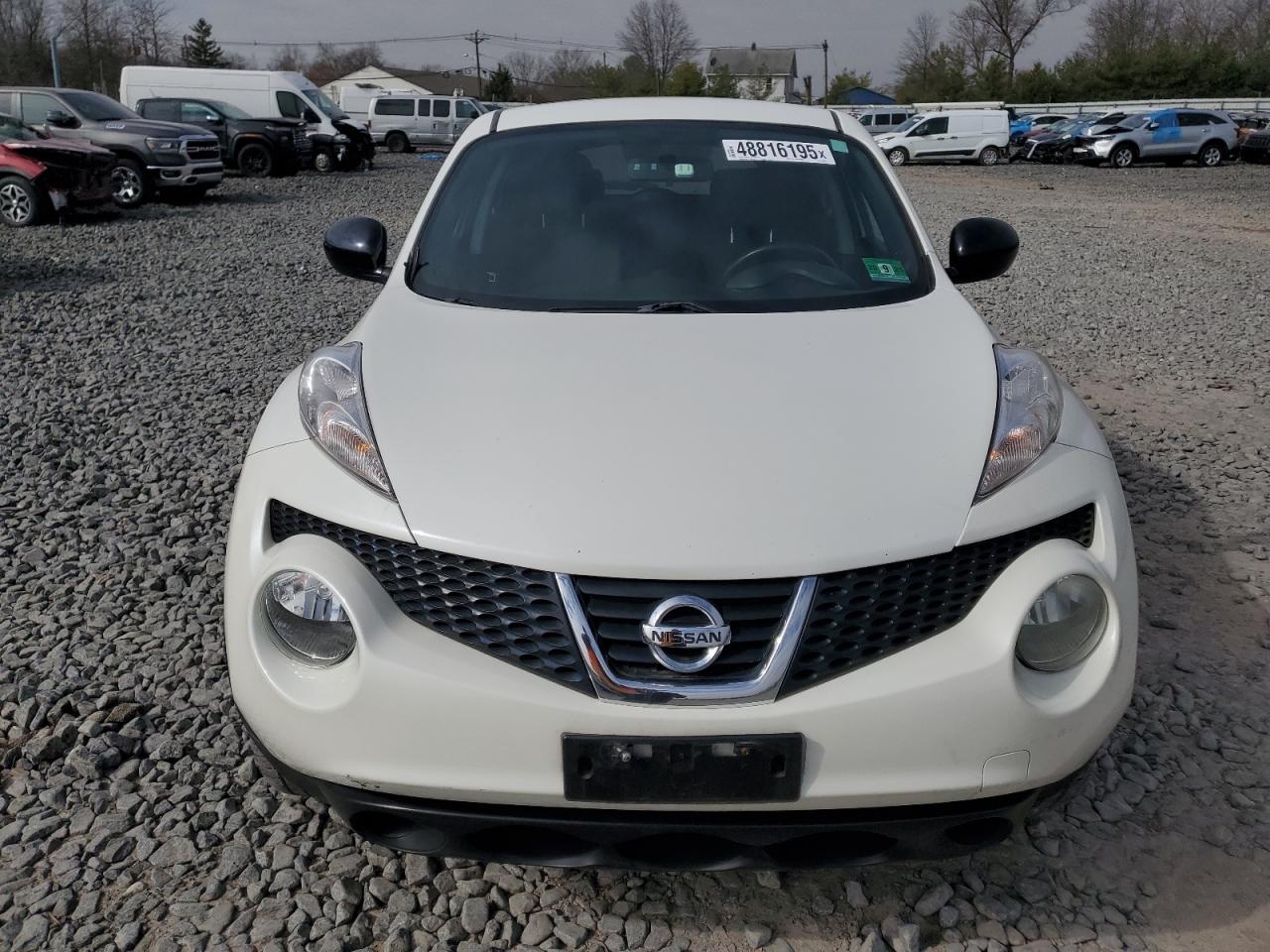 2013 Nissan Juke - Image 5