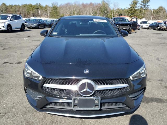  MERCEDES-BENZ CLA-CLASS 2023 Czarny