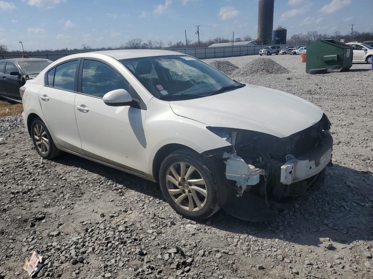 2012 Mazda 3 - Image 4