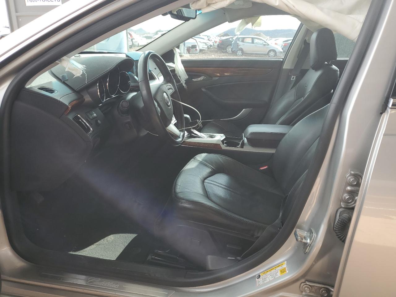 2008 Cadillac CTS - Image 7