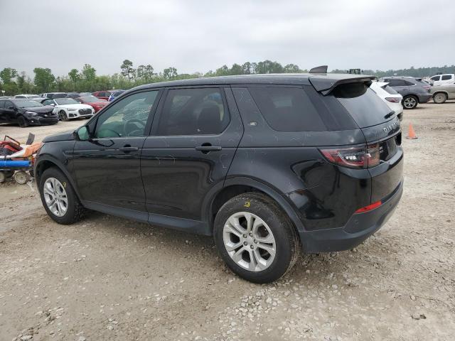  LAND ROVER DISCOVERY 2020 Czarny