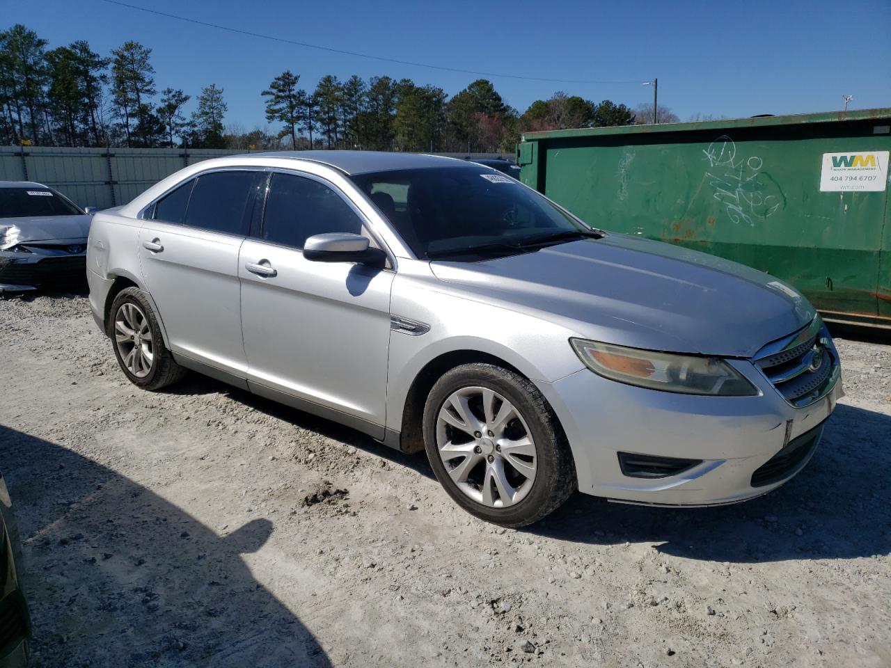 2011 Ford Taurus - Image 4