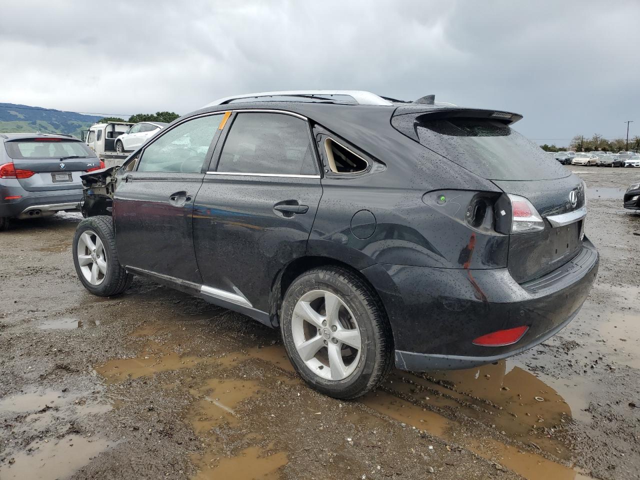 2015 Lexus RX - Image 2