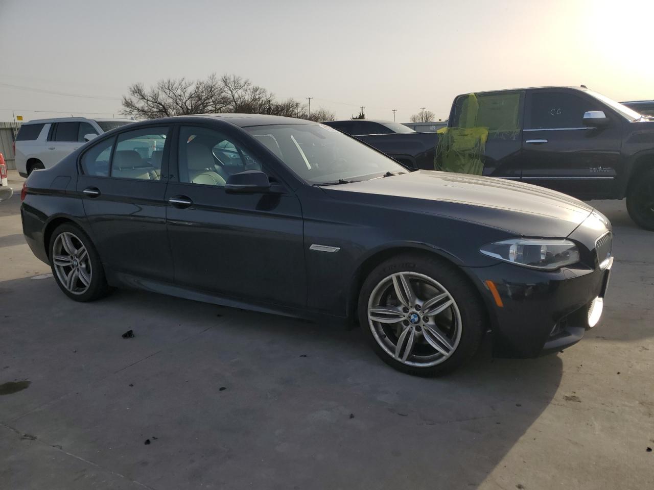 2014 BMW 5er - Image 4