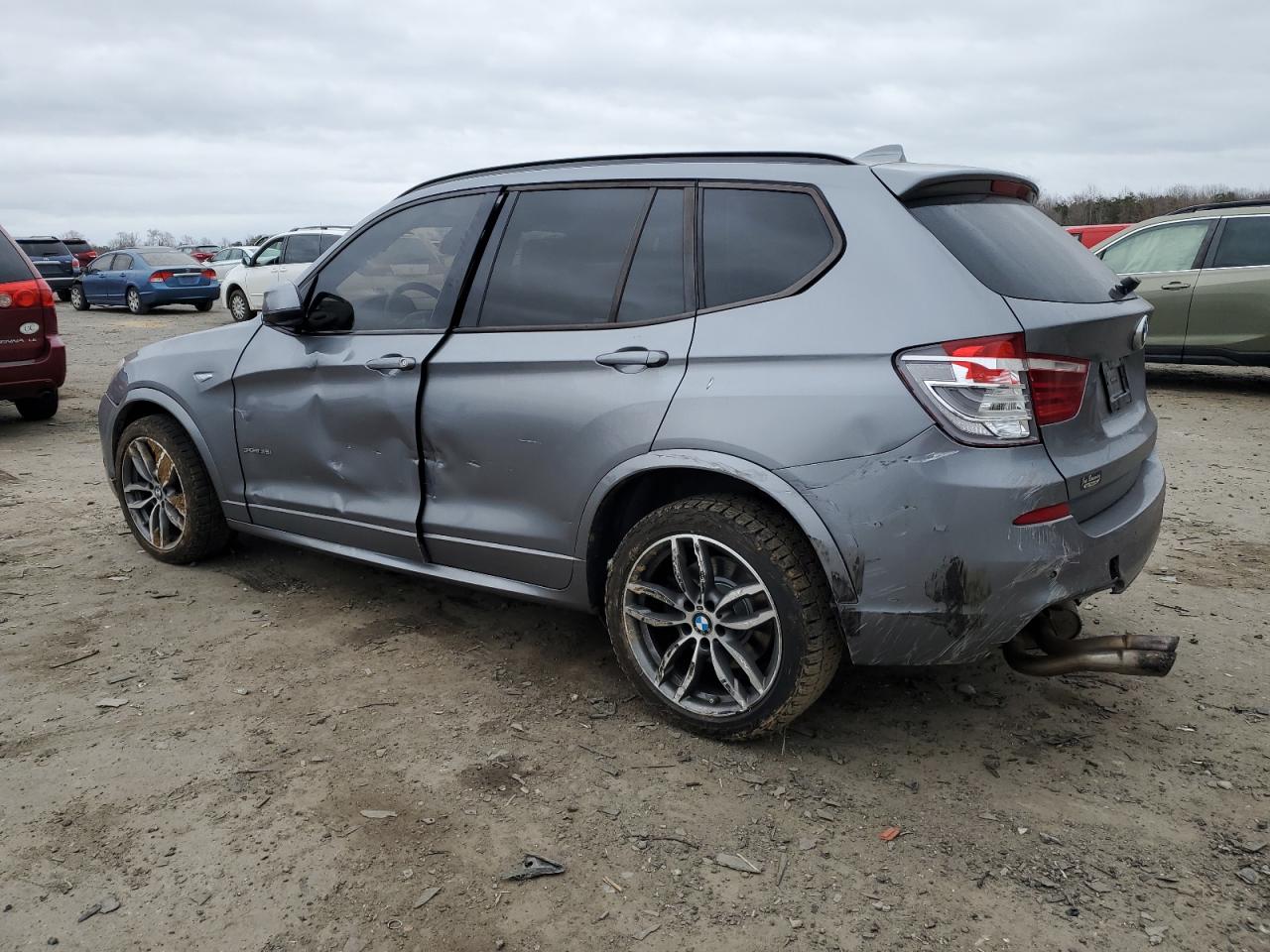 2016 BMW X3 - Image 2
