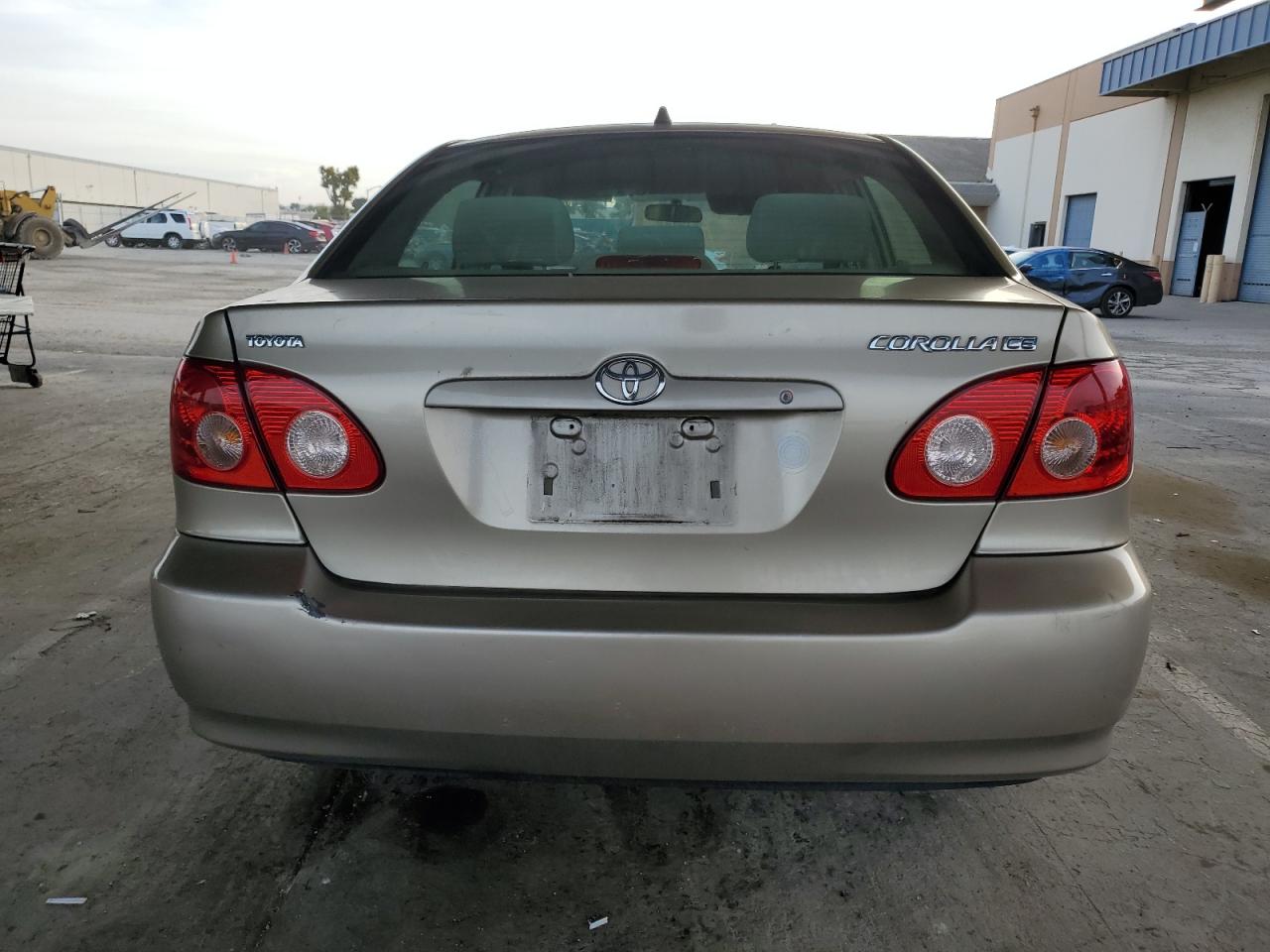 2008 Toyota Corolla - Image 6