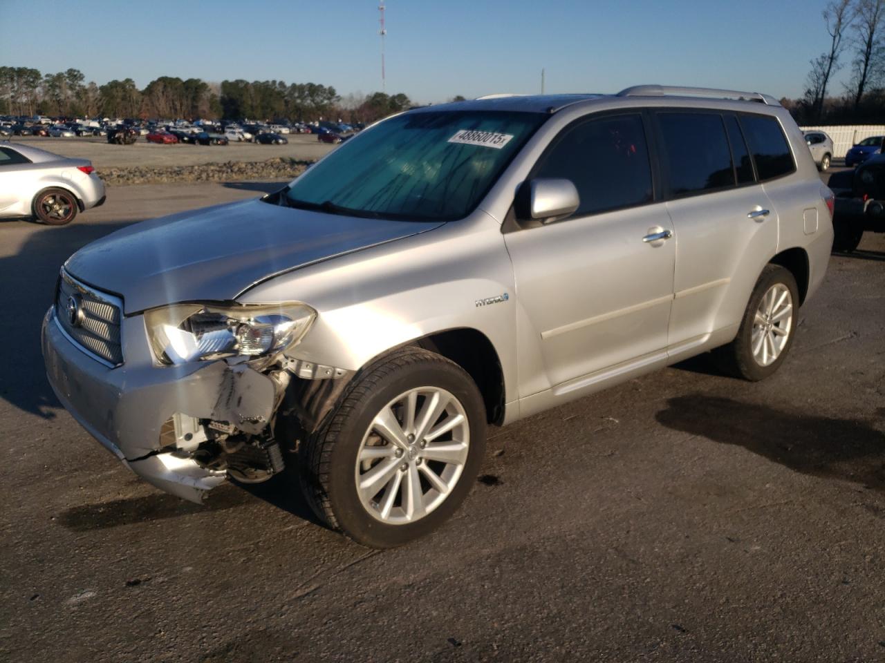 2009 Toyota Highlander - Image 1