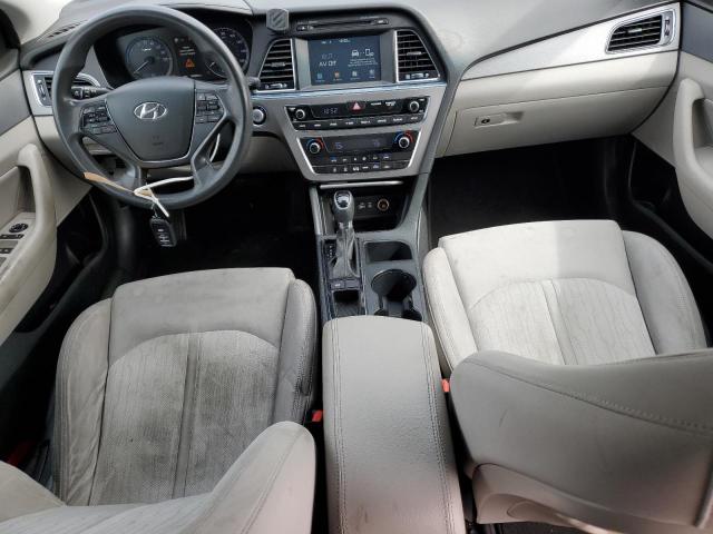 2017 HYUNDAI SONATA HYBRID