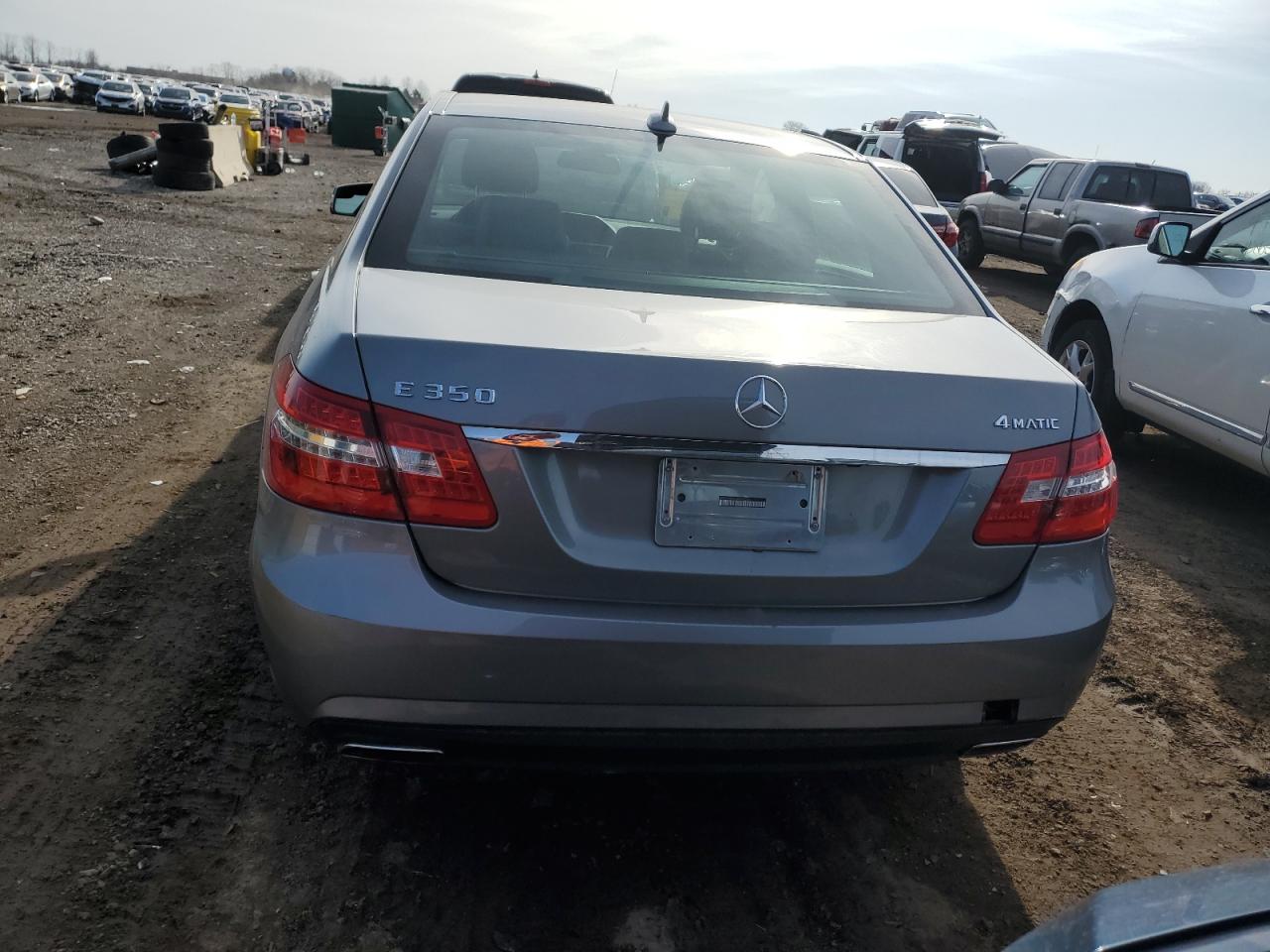 2011 Mercedes-Benz E-klasse - Image 6