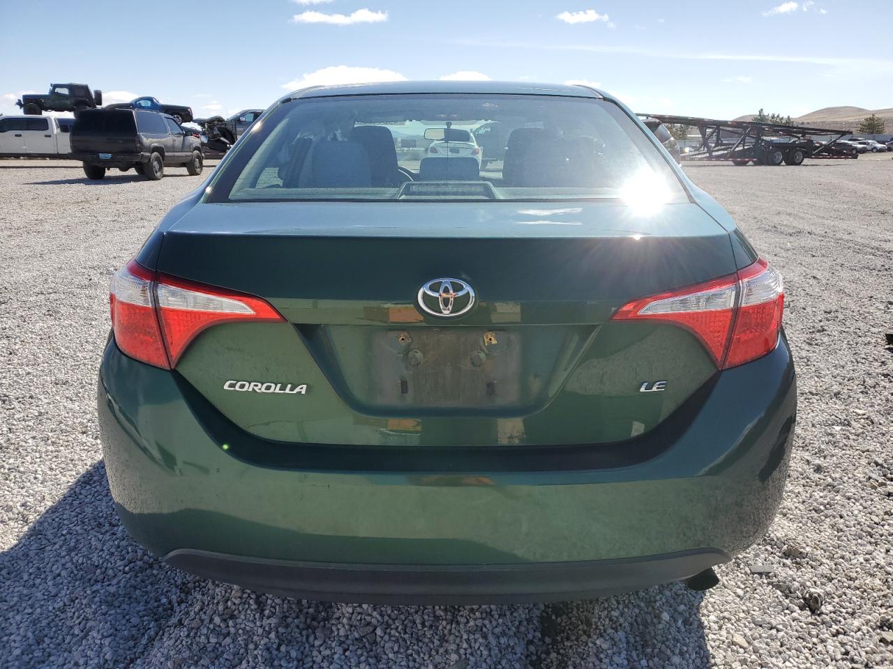 2014 Toyota Corolla - Image 6