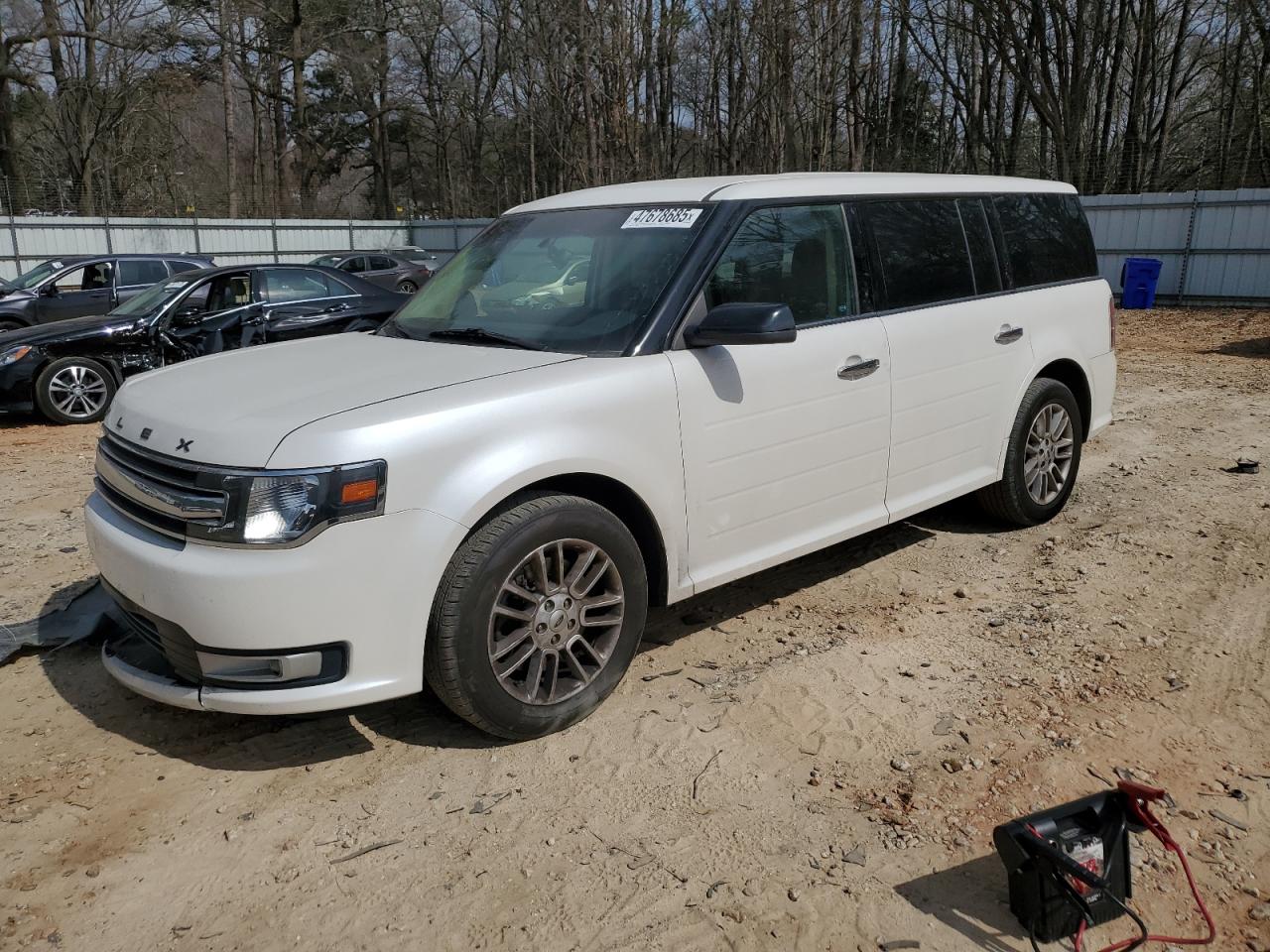 2015 Ford Flex - Image 1