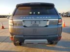 2016 Land Rover Range Rover Sport Hse продається в Grand Prairie, TX - Mechanical