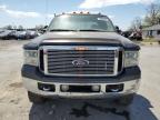 2005 Ford F350 Srw Super Duty en Venta en Sikeston, MO - Burn - Engine