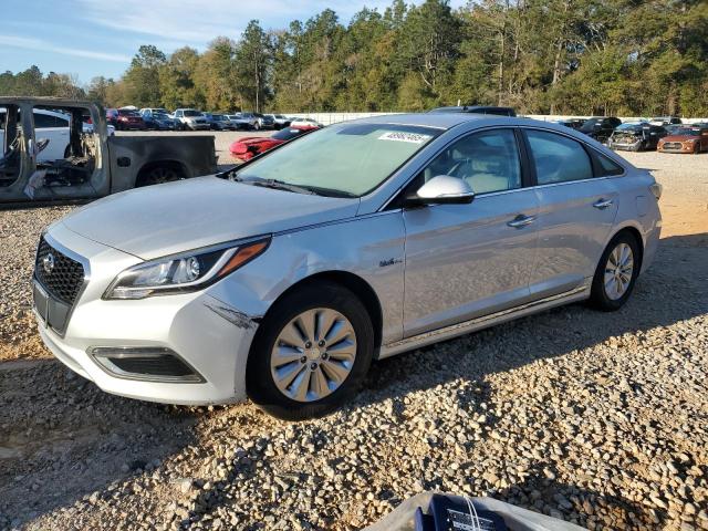 2017 Hyundai Sonata Hybrid