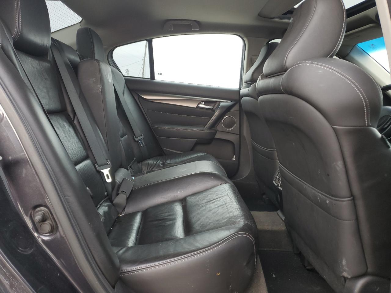 2012 Acura TL - Image 10