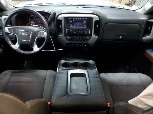  GMC SIERRA 2015 Серебристый