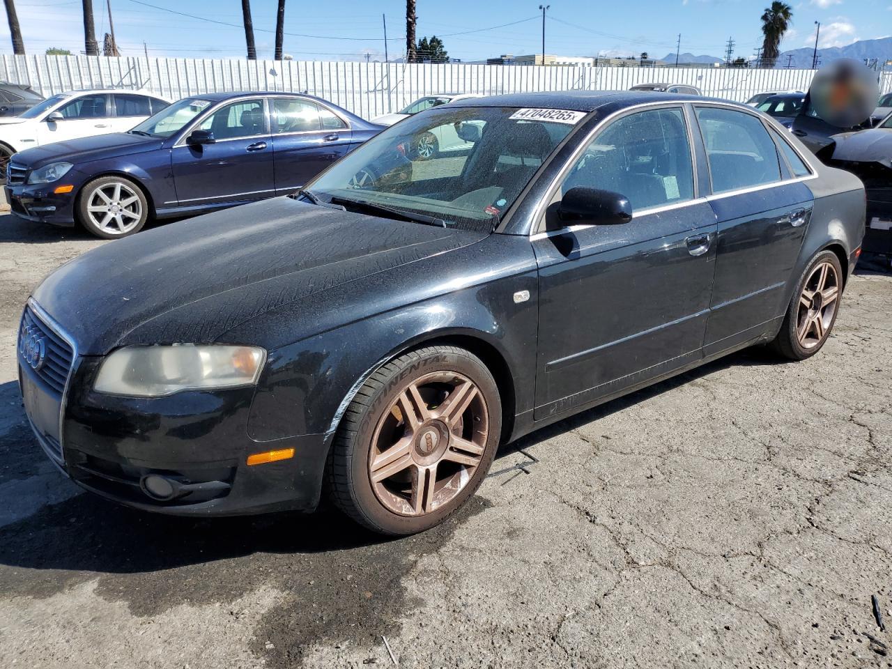 2007 Audi A4 - Image 1