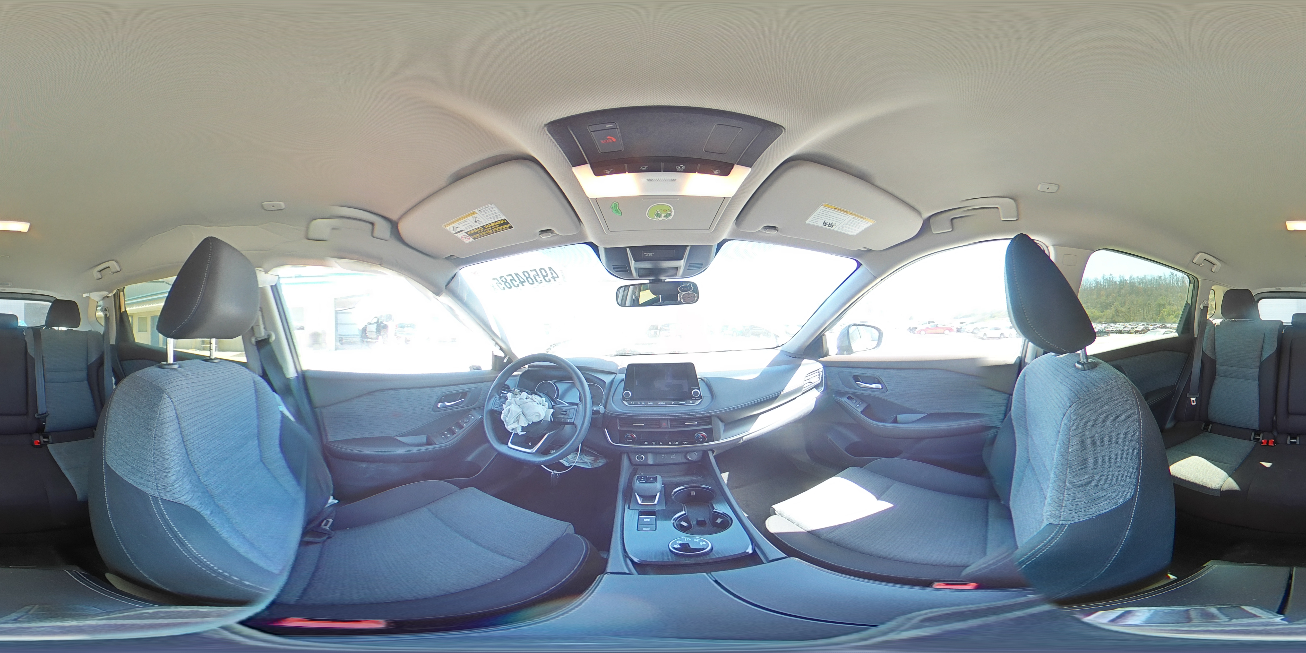 2023 Nissan Rogue - Image 14