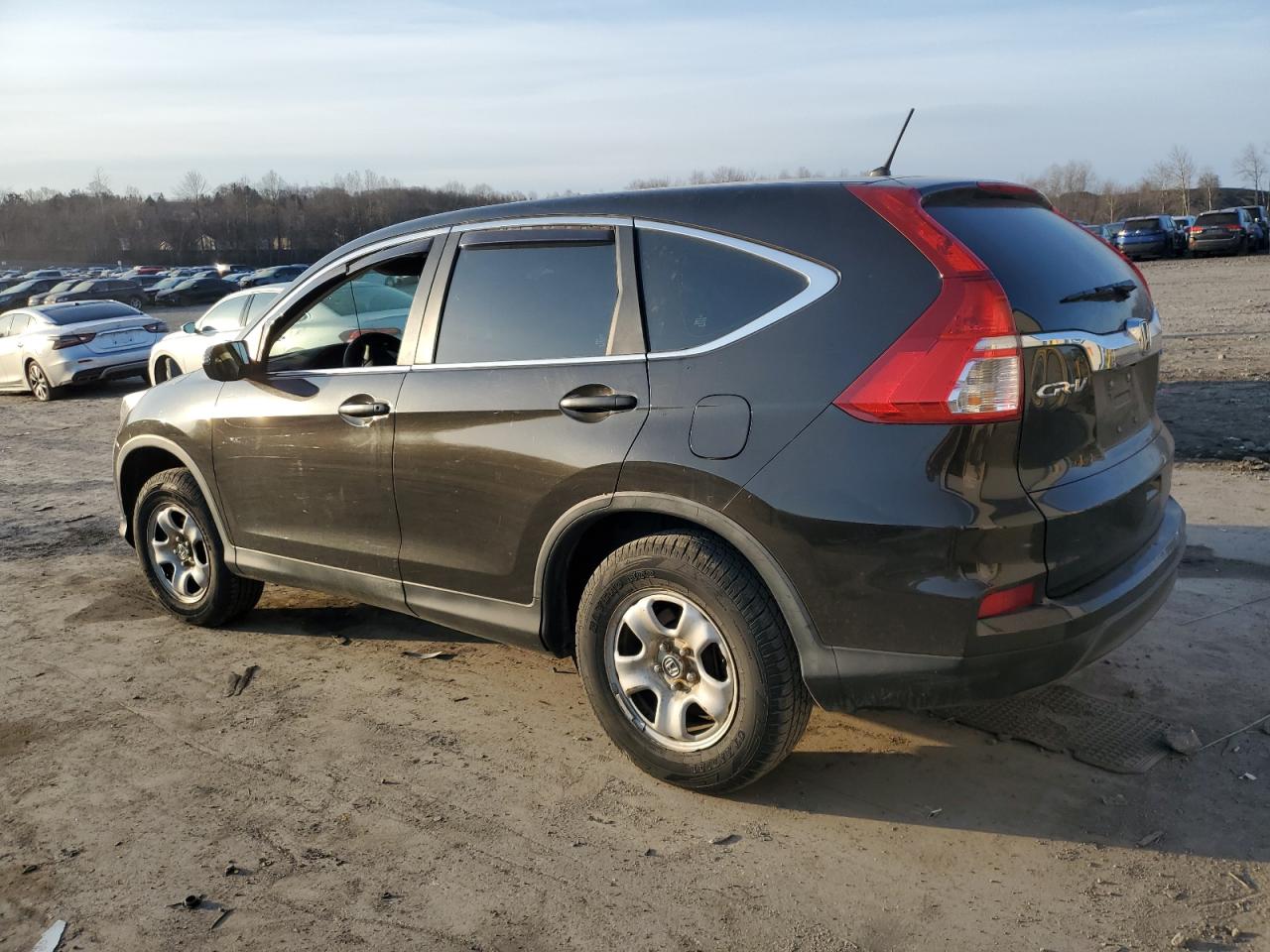 2015 Honda CR-V - Image 2