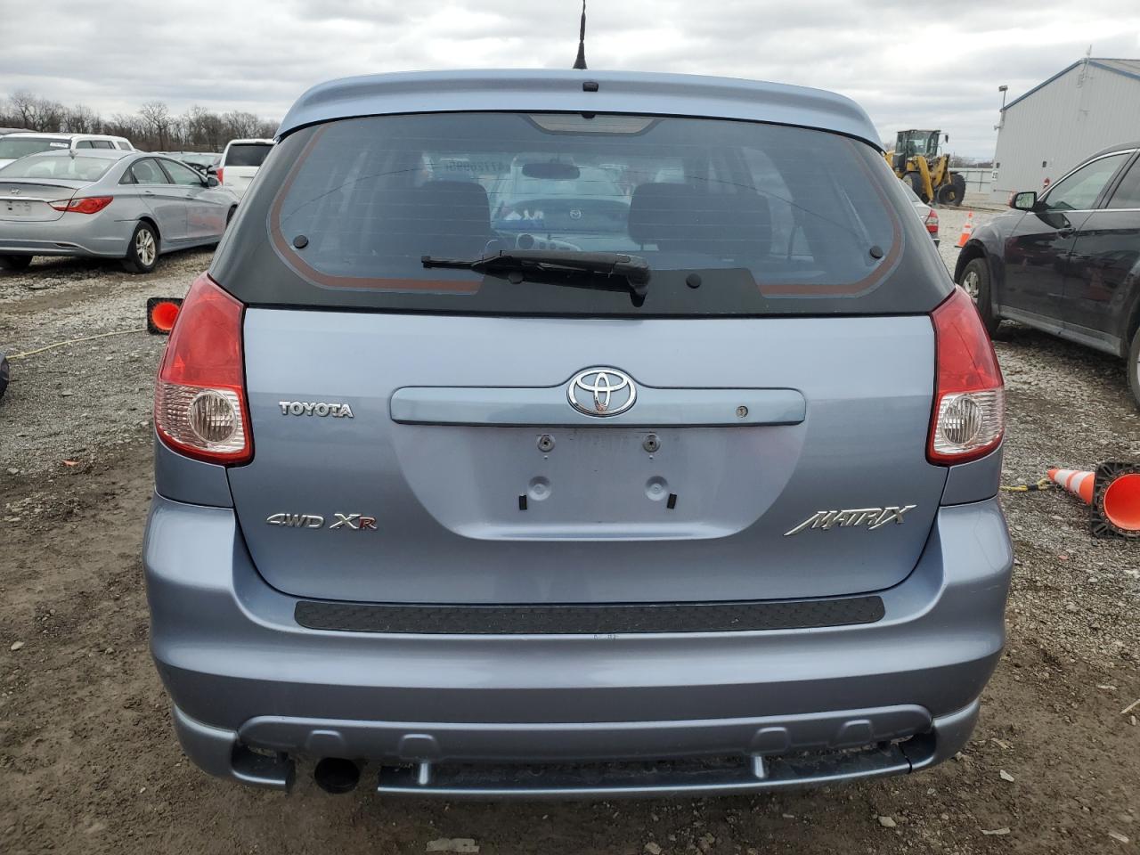 2003 Toyota Corolla - Image 6