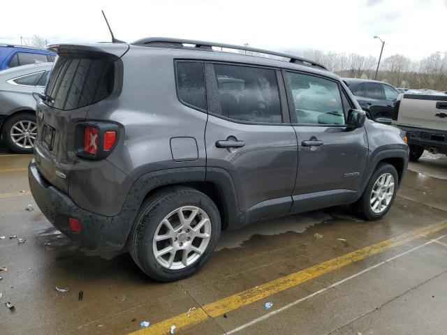  JEEP RENEGADE 2019 Сharcoal