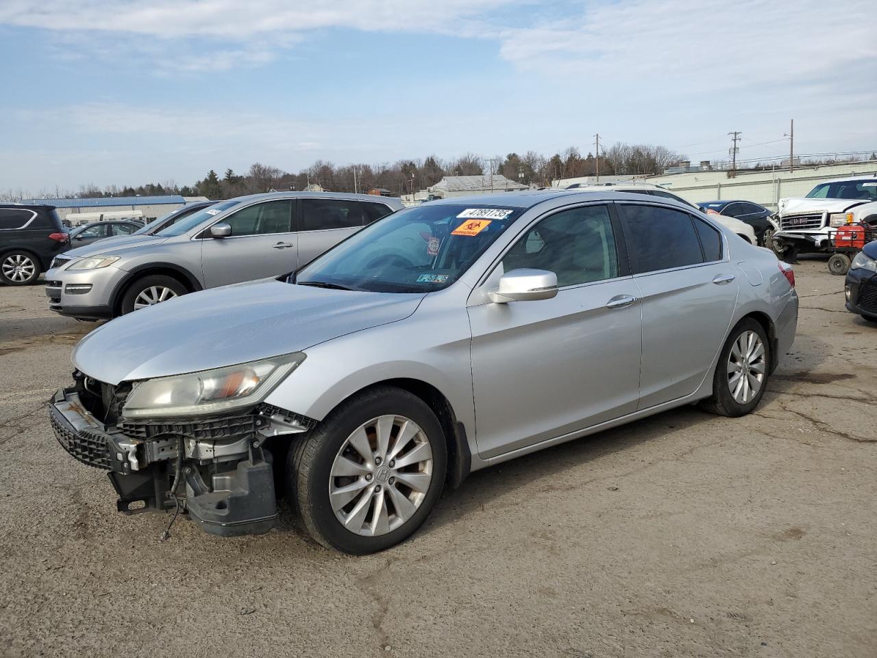 2013 Honda Accord - Image 1