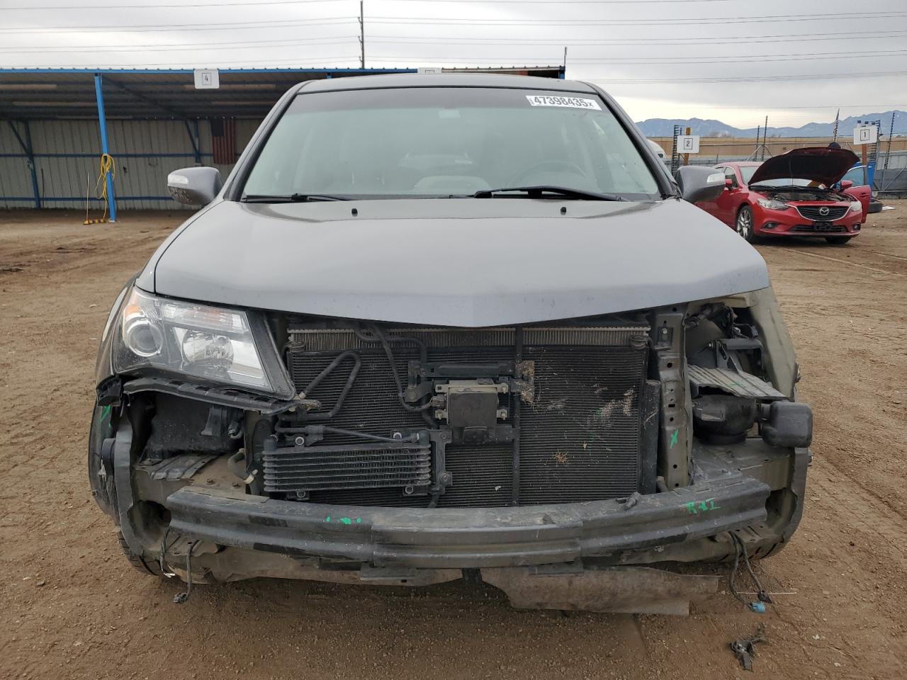 2012 Acura MDX - Image 5