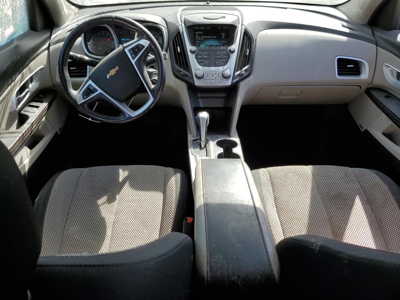 2015 Chevrolet Equinox - Image 8