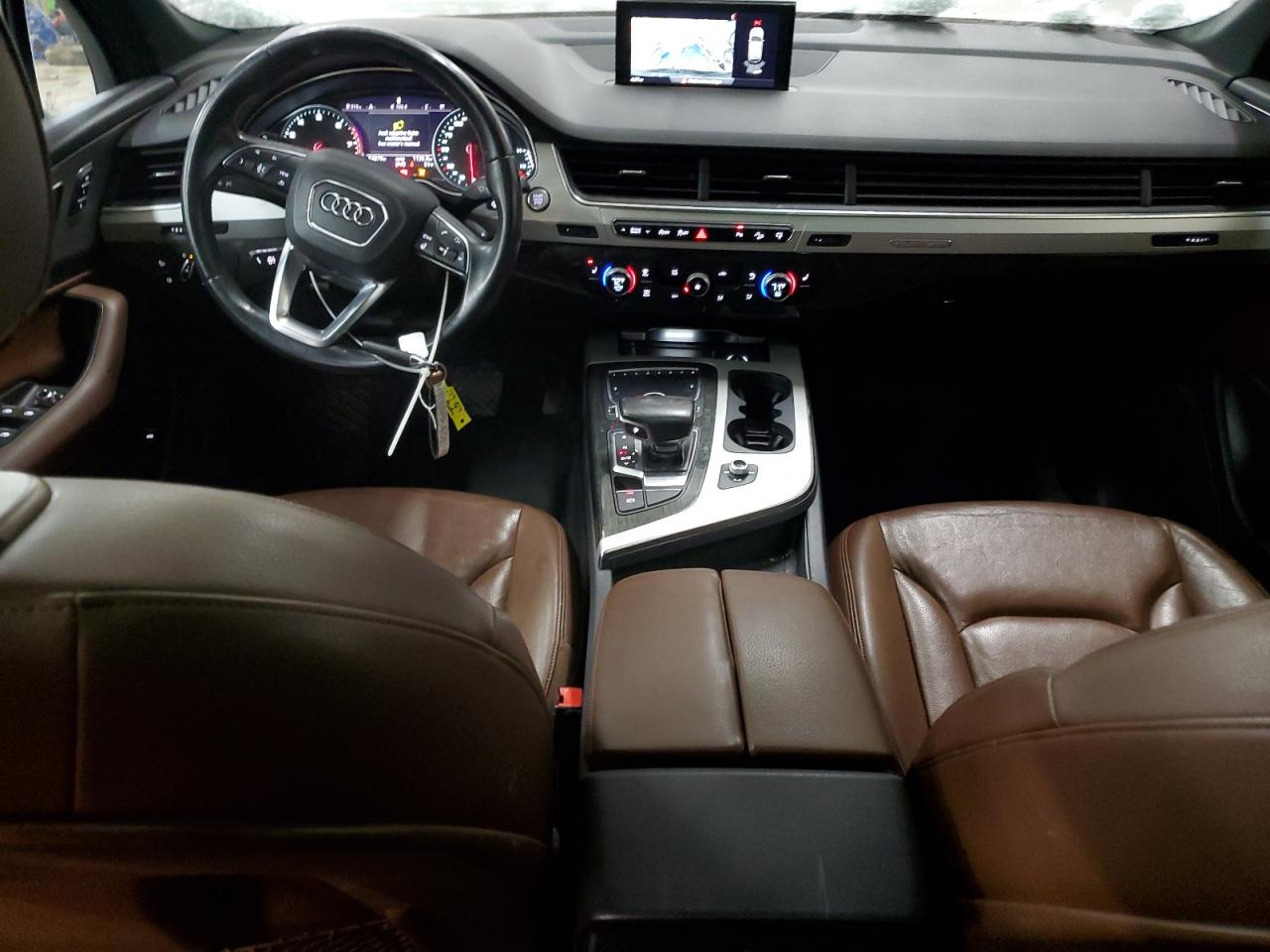 2017 Audi Q7 - Image 8