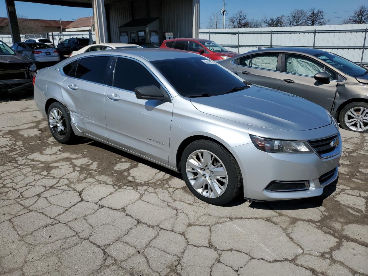 2014 Chevrolet Impala - Image 4