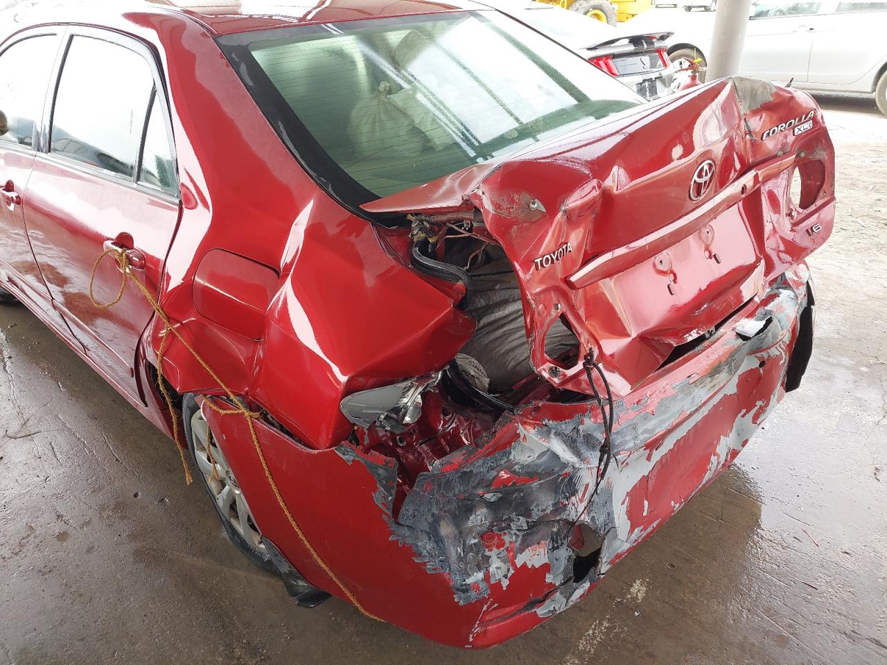 RKLBV42E9C4432497 - 2012 Toyota Corolla - #47335995