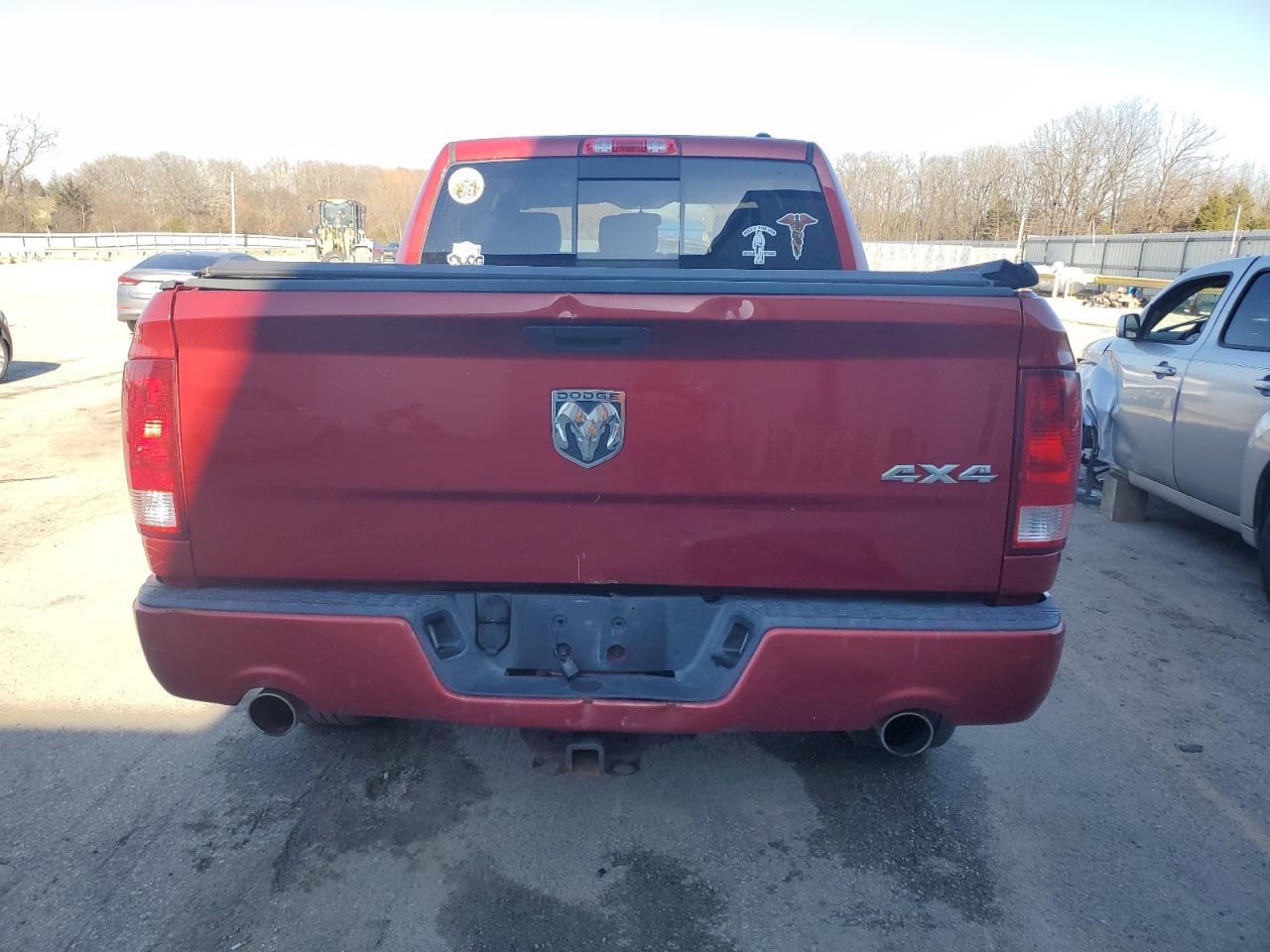 2009 Dodge RAM - Image 6
