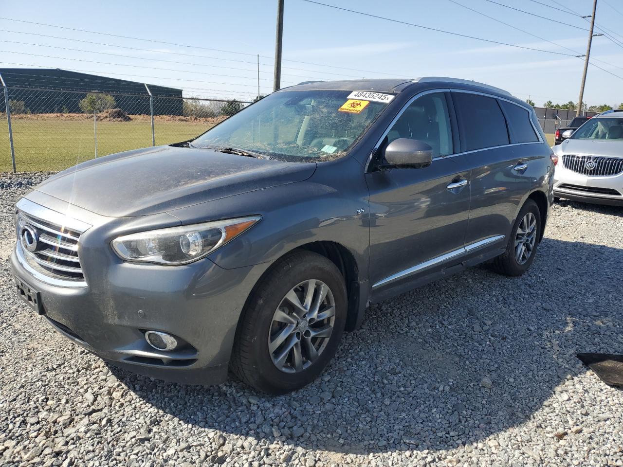2015 Infiniti QX60 - Image 1