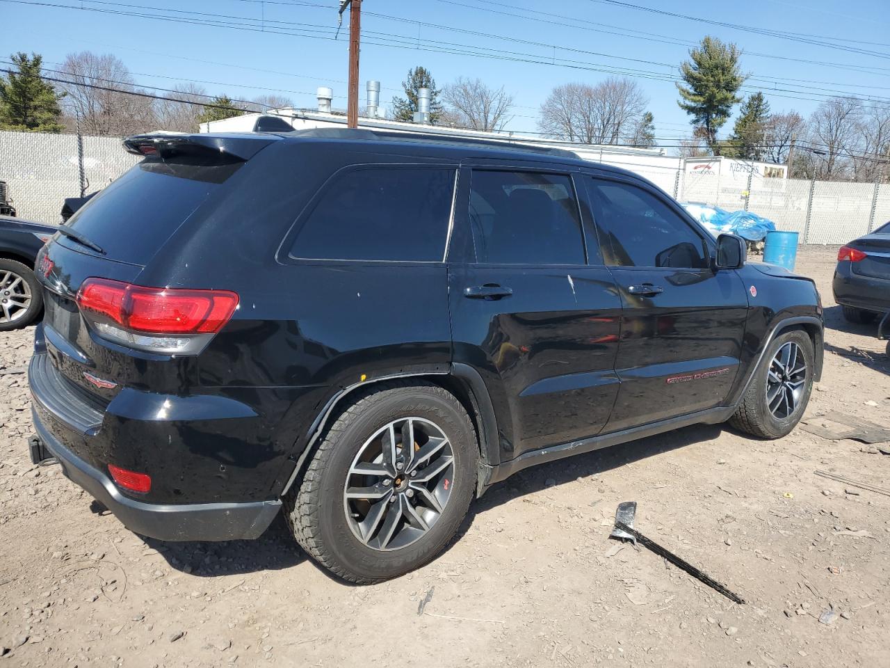 2021 Jeep Grand Cherokee - Image 3