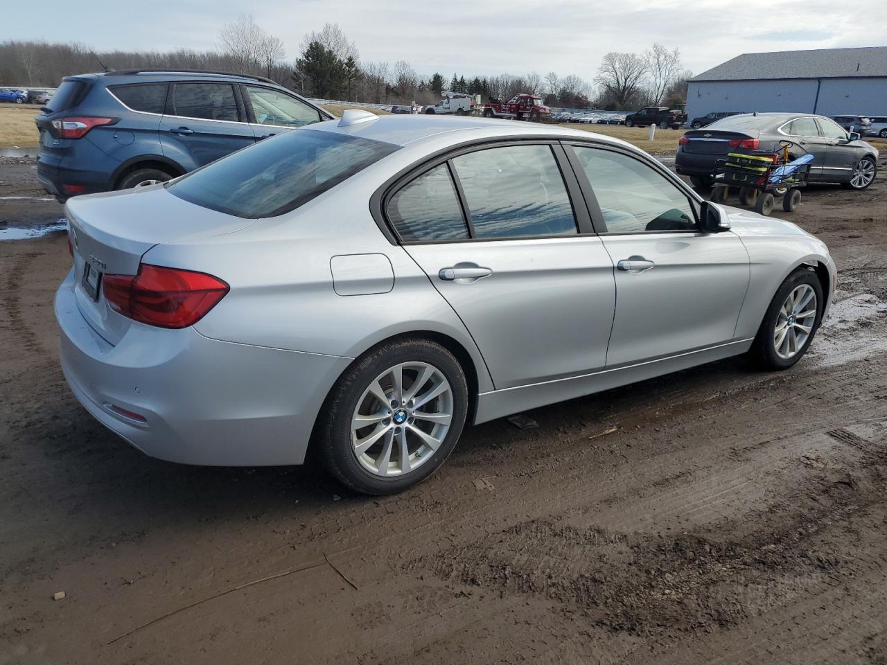 2018 BMW 3er - Image 3