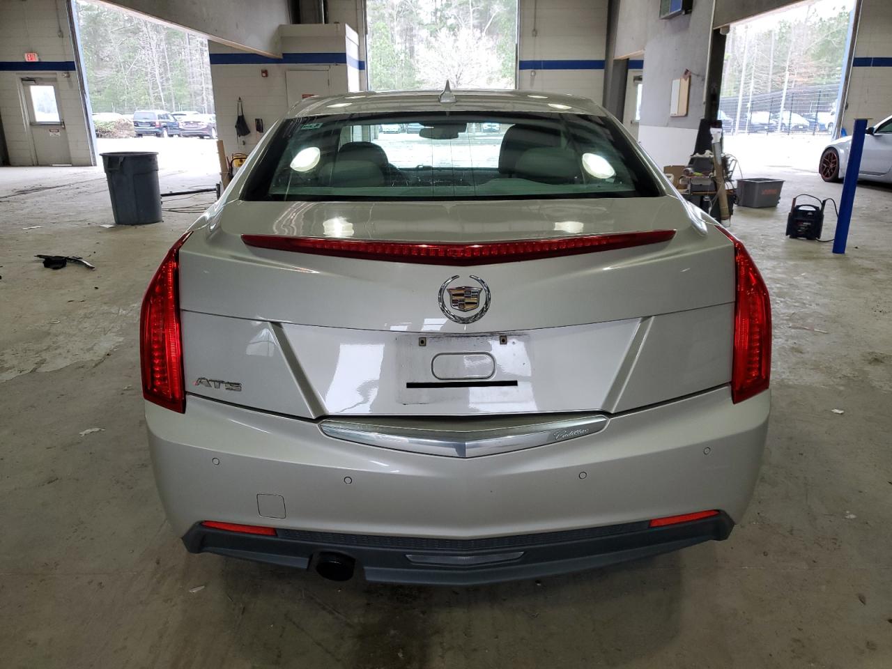 2014 Cadillac ATS - Image 6