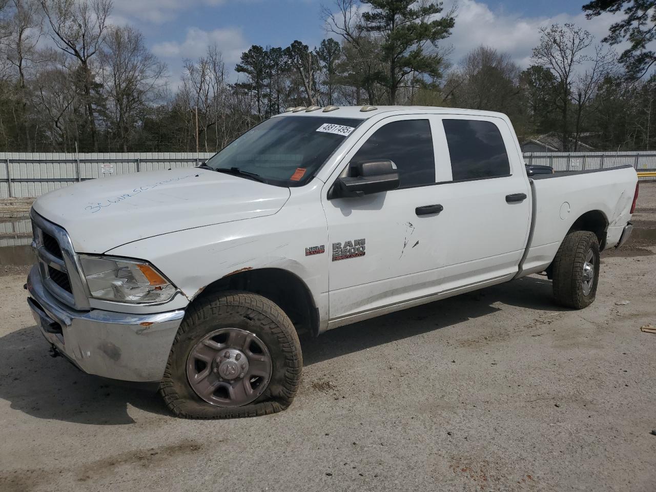 2017 RAM 2500 - Image 1