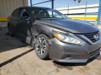 2017 Nissan Altima 2.5 на продаже в Phoenix, AZ - Mechanical