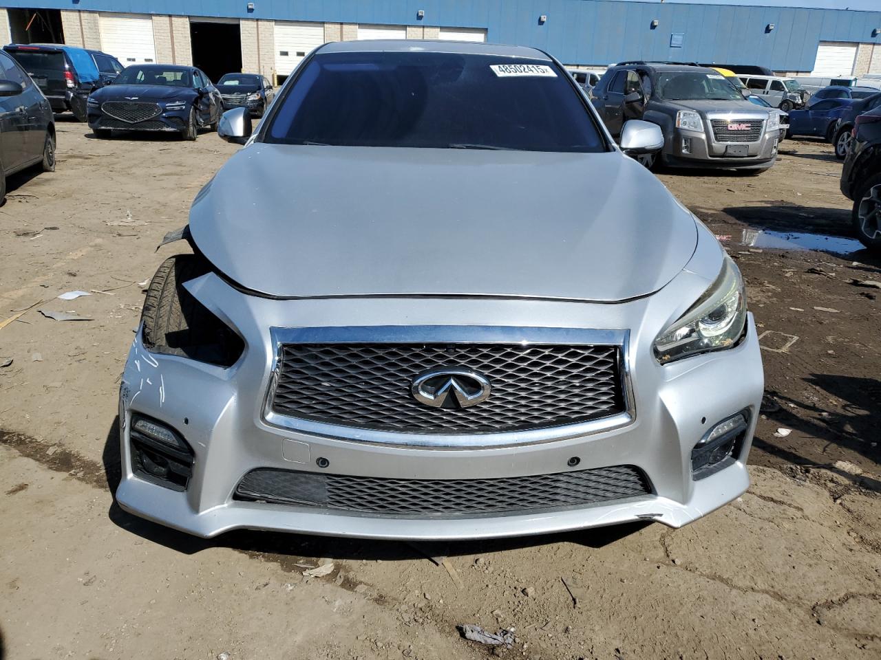 2015 Infiniti Q50 - Image 5