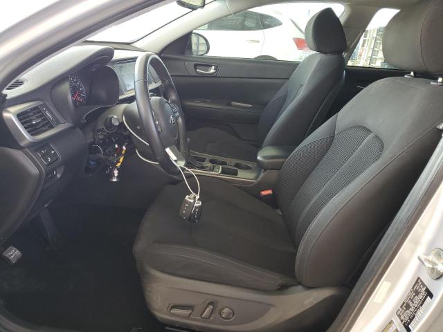  KIA OPTIMA 2019 Silver