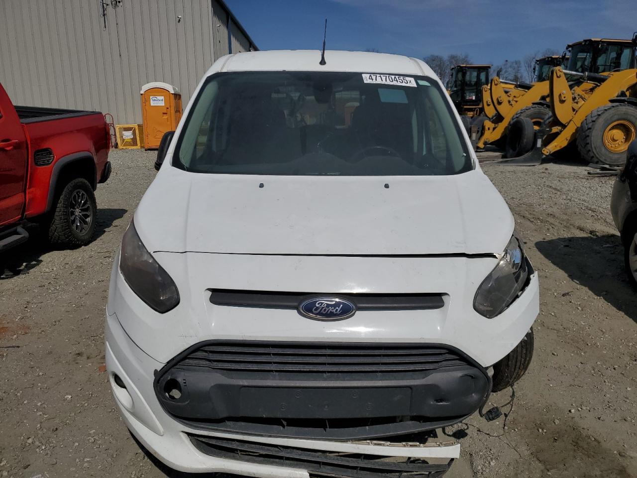 2015 Ford Transit - Image 5