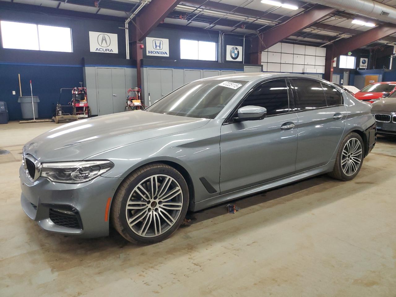 2018 BMW 5er - Image 1