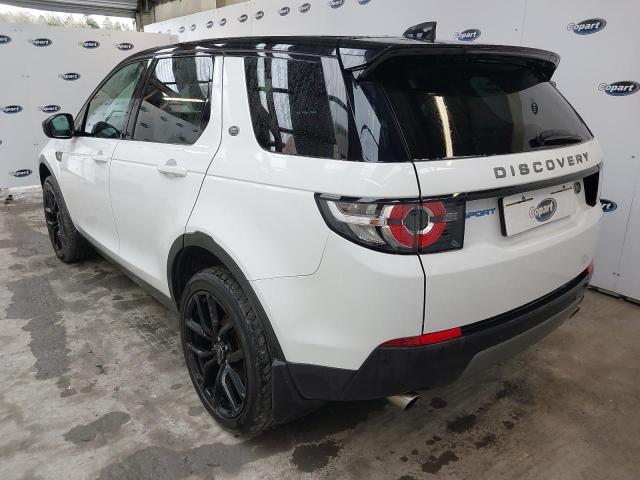 2016 LAND ROVER DISCOVERY