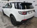 2016 LAND ROVER DISCOVERY for sale at Copart BELFAST