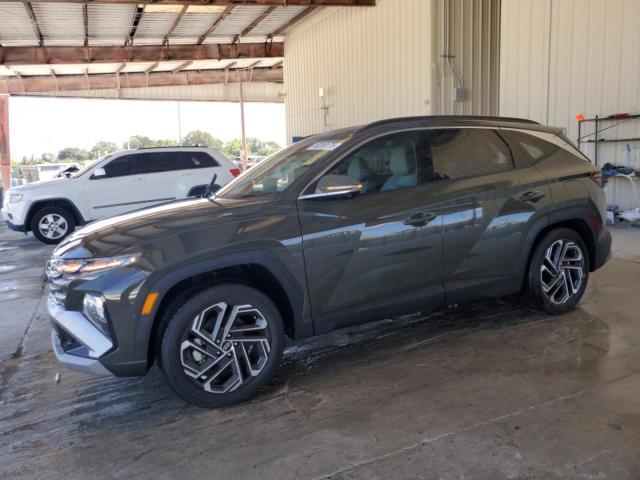 2025 Hyundai Tucson Lim 2.5L