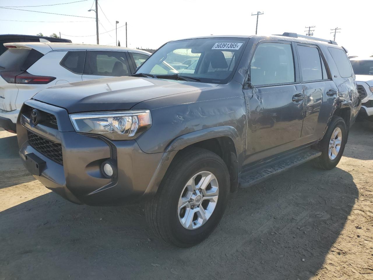 2019 Toyota 4Runner - Image 1