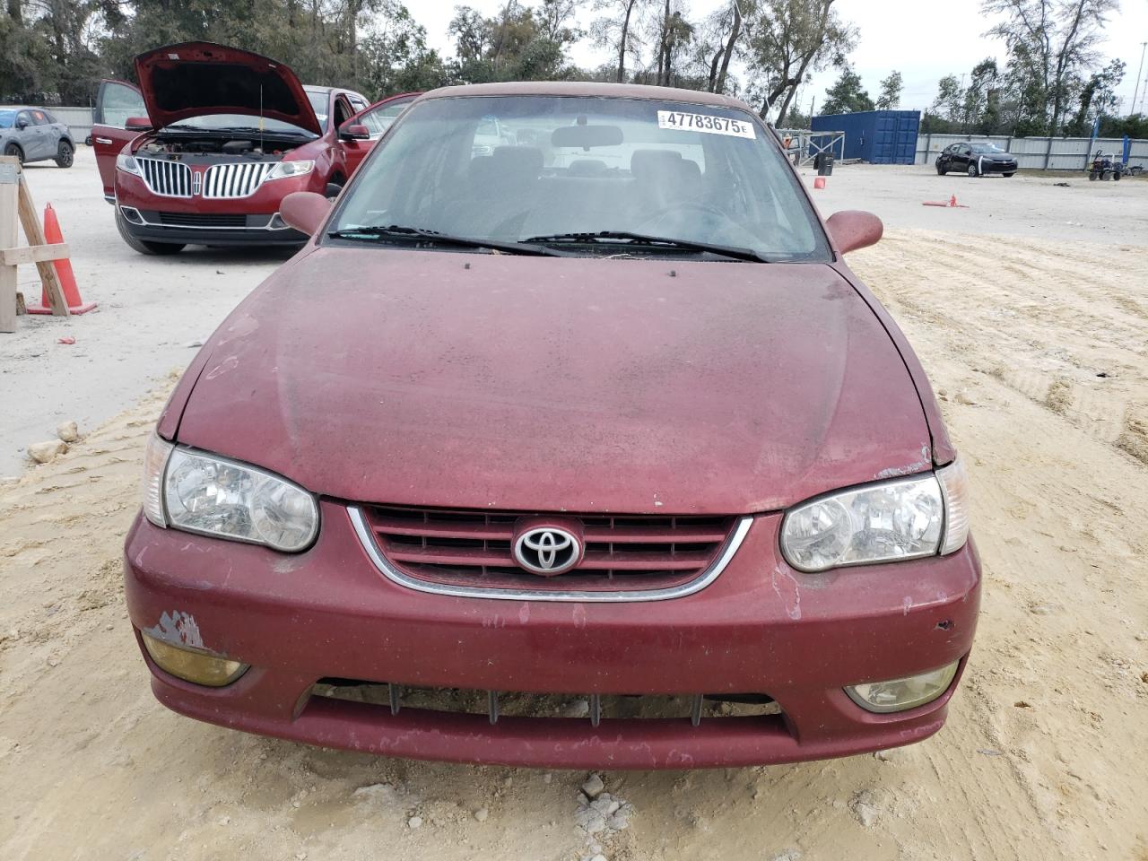 2001 Toyota Corolla - Image 5