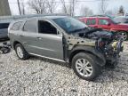 2020 Dodge Durango Sxt იყიდება Wayland-ში, MI - Front End