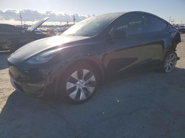  TESLA MODEL Y 2021 Black
