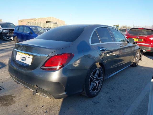2020 MERCEDES BENZ C 220 AMG